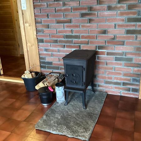 Espes Residens Apartman Odda Kültér fotó