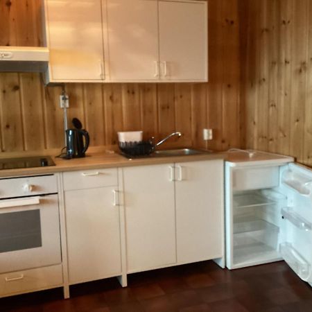 Espes Residens Apartman Odda Kültér fotó