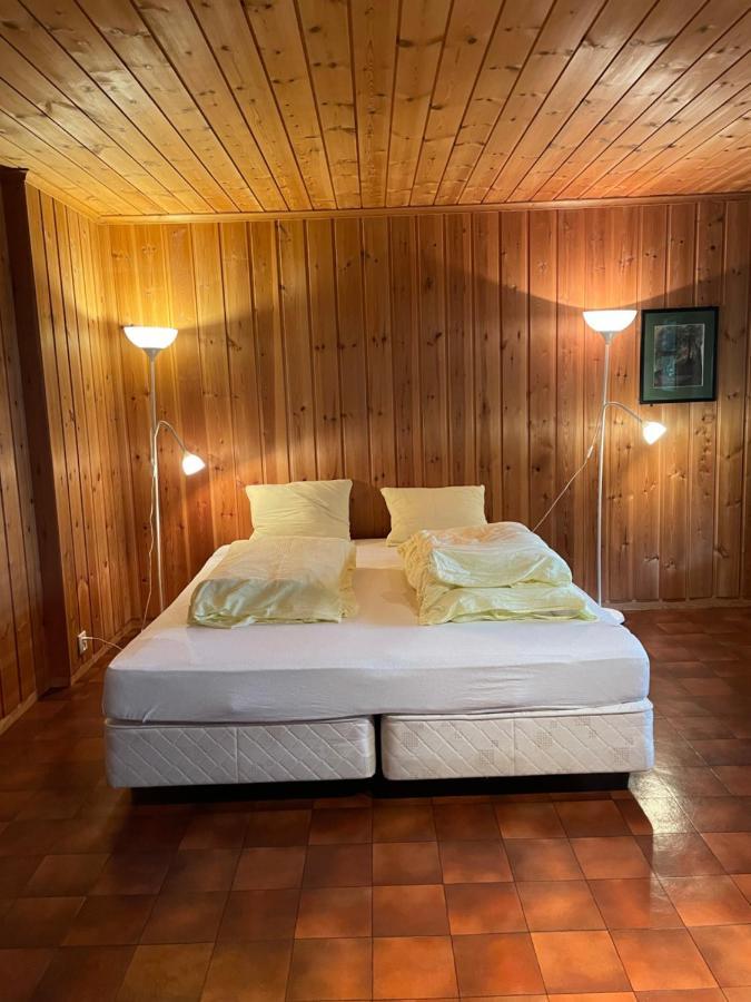 Espes Residens Apartman Odda Kültér fotó