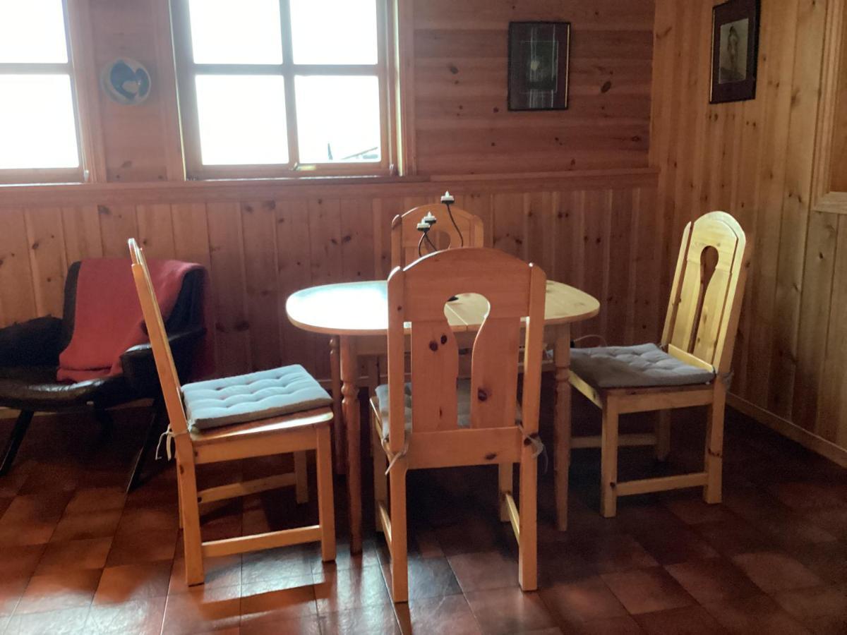 Espes Residens Apartman Odda Kültér fotó