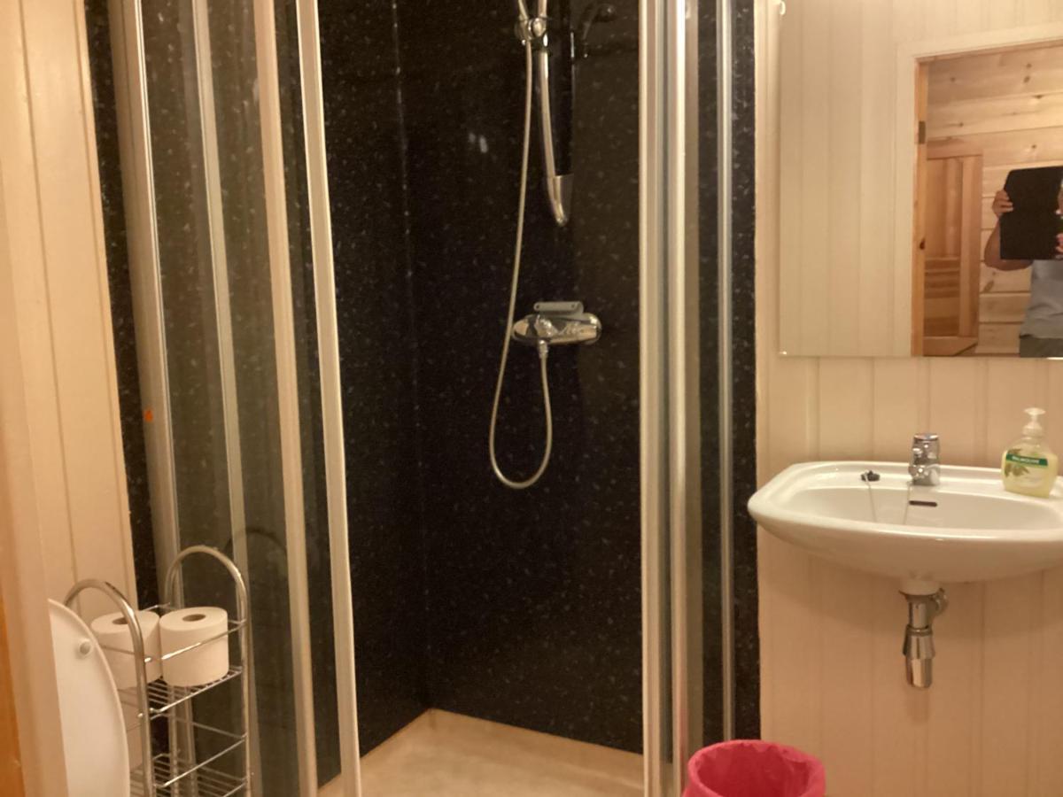 Espes Residens Apartman Odda Kültér fotó